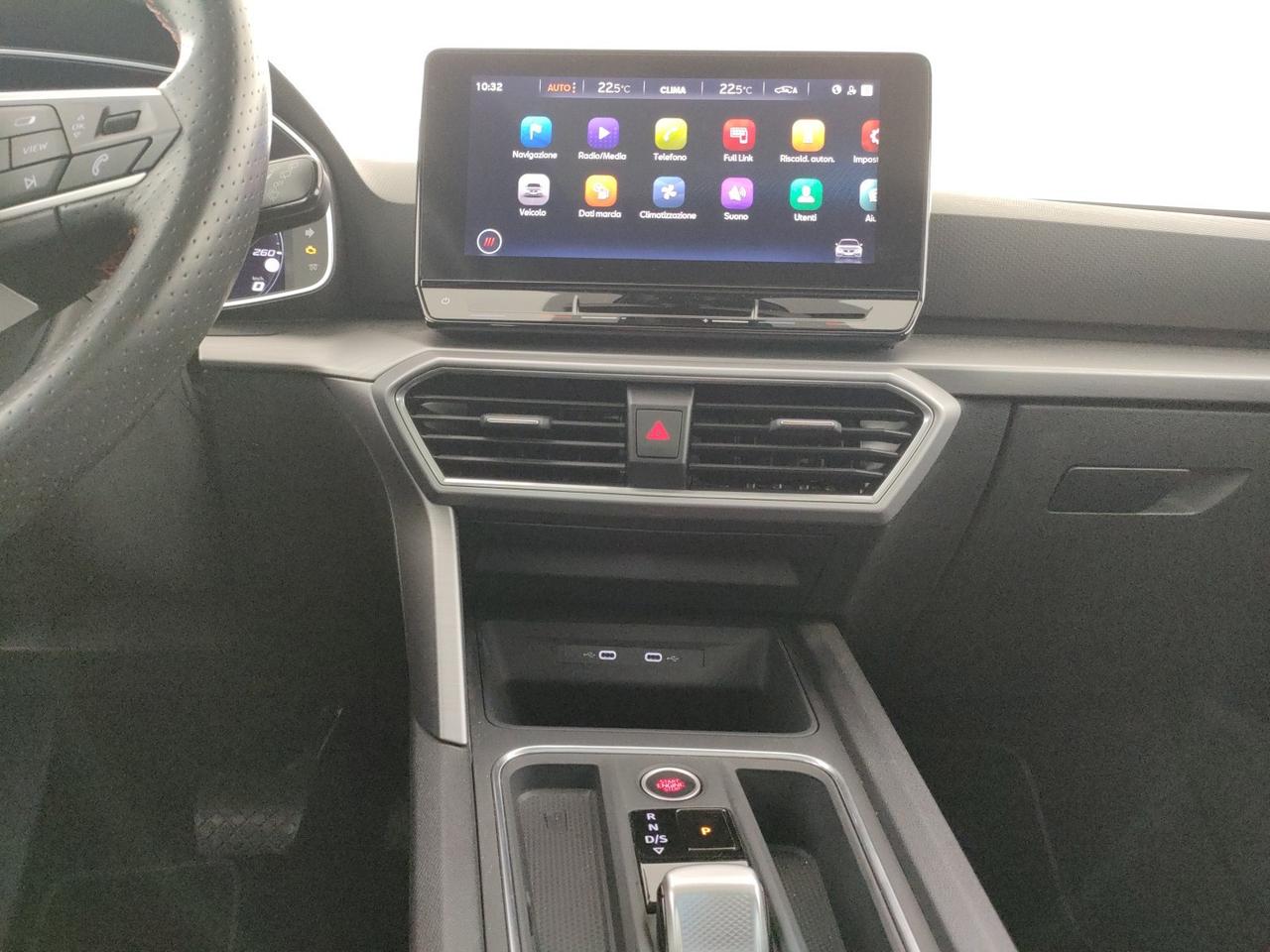 Seat Leon 1.5 etsi fr 150cv dsg