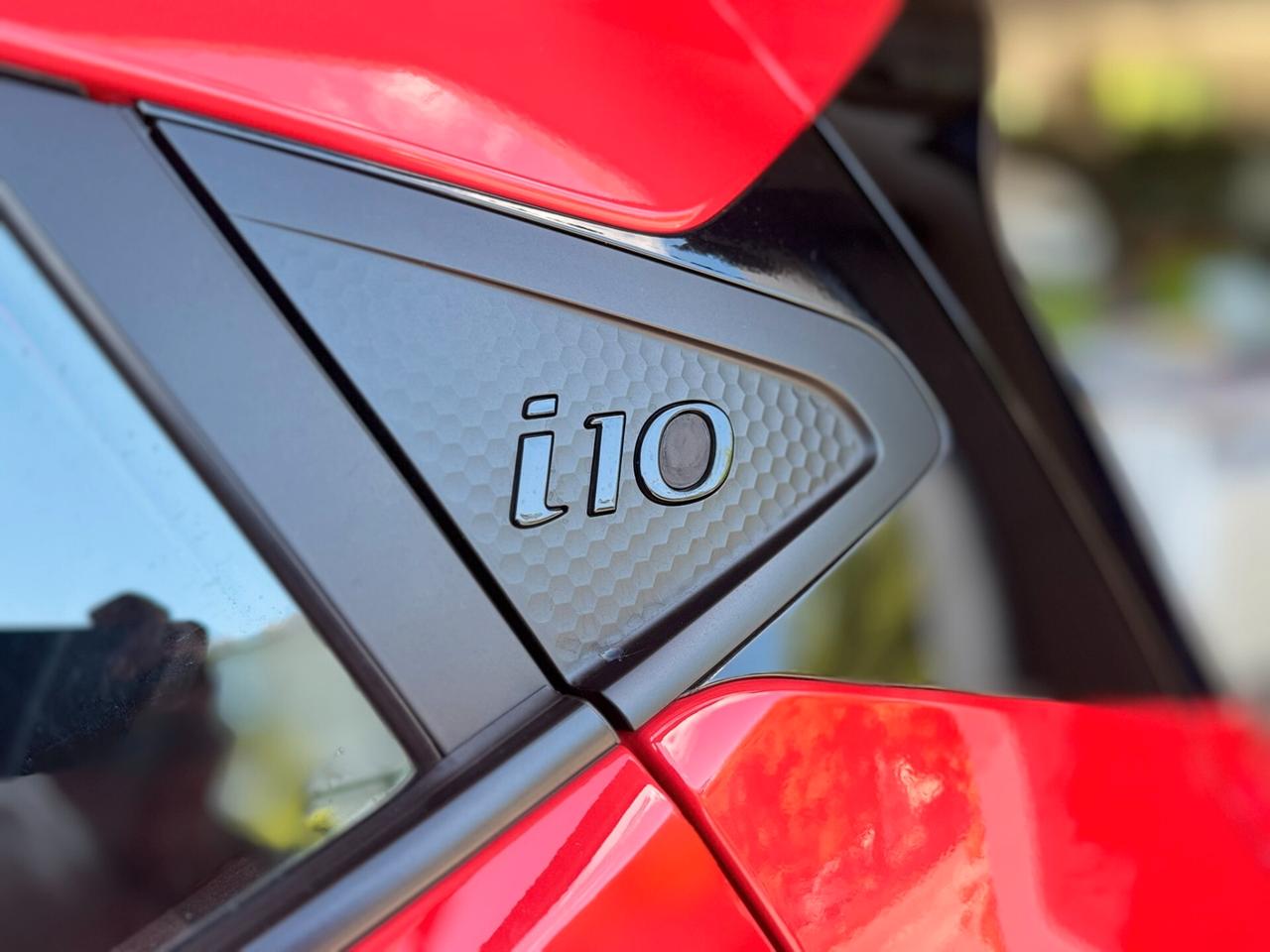 Hyundai i10 1.0 MPI Tech