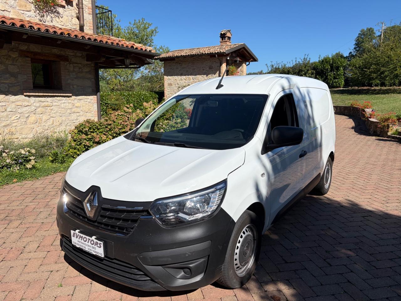 Renault Express 1.4 Blue dCi 95 Van UNICO PROPRIETARIO