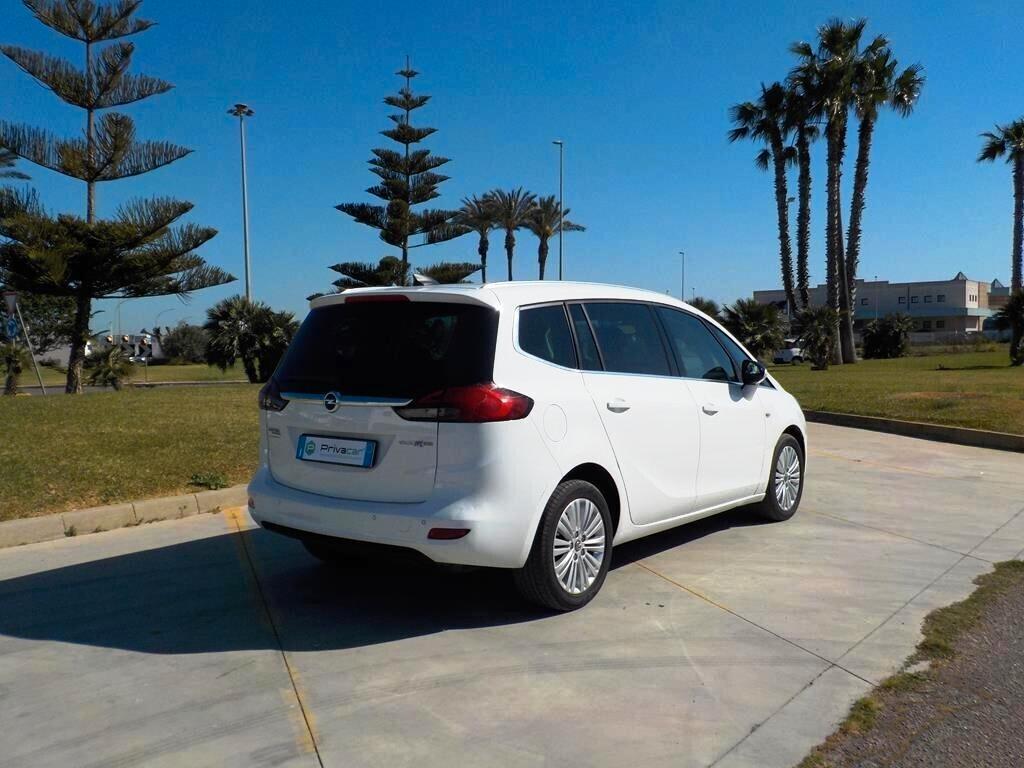 Opel Zafira Tourer 1.6 Turbo EcoM 150CV Cosmo