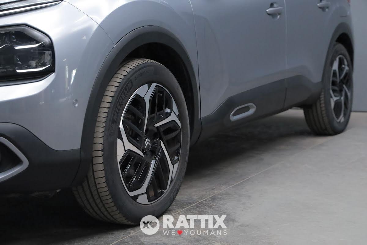 Citroen C4 1.2 Puretech 130CV Max EAT8