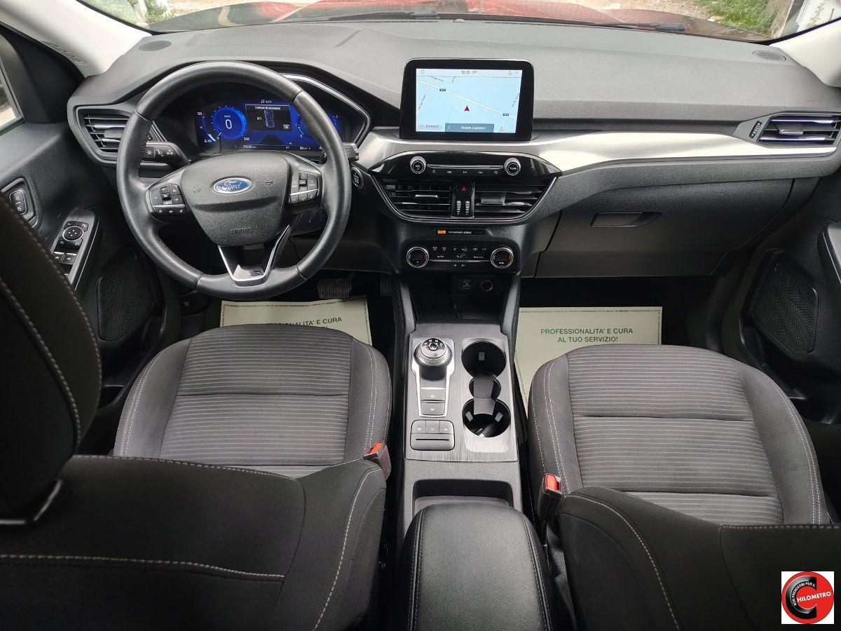 FORD Kuga1.5 DIESEL 120 CV aut.2WD Titanium