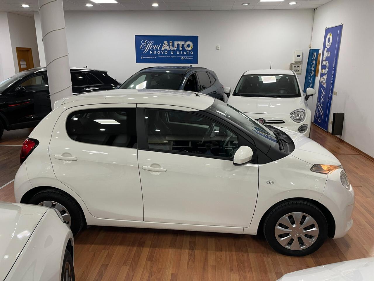 CITROEN C1 1.0 VTi 69CV FEEL - 2017