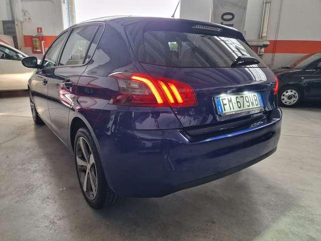 Peugeot 308 308 5p 1.6 bluehdi Allure s