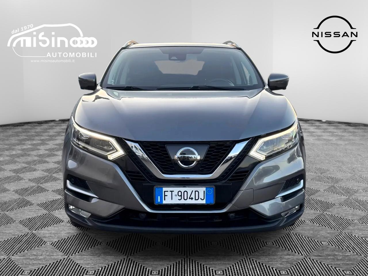 Nissan Qashqai -12/2018 PROMOFIN!!!