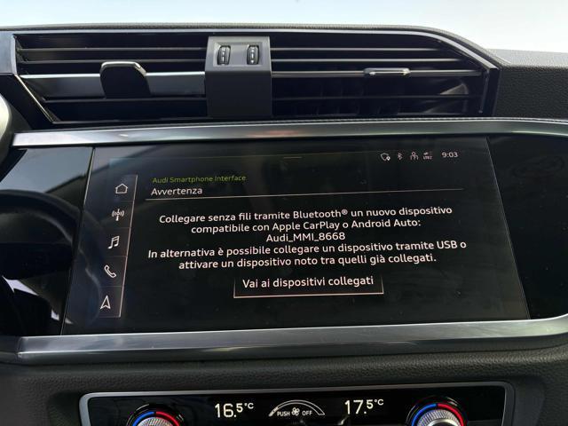 AUDI Q3 35 TDI S tronic Advanced POCHI KM
