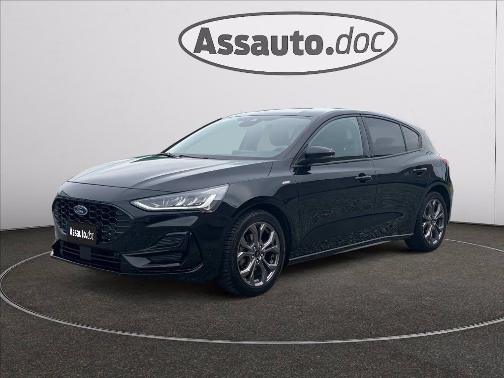 FORD Focus 1.0t ecoboost h ST-Line X 125cv del 2022
