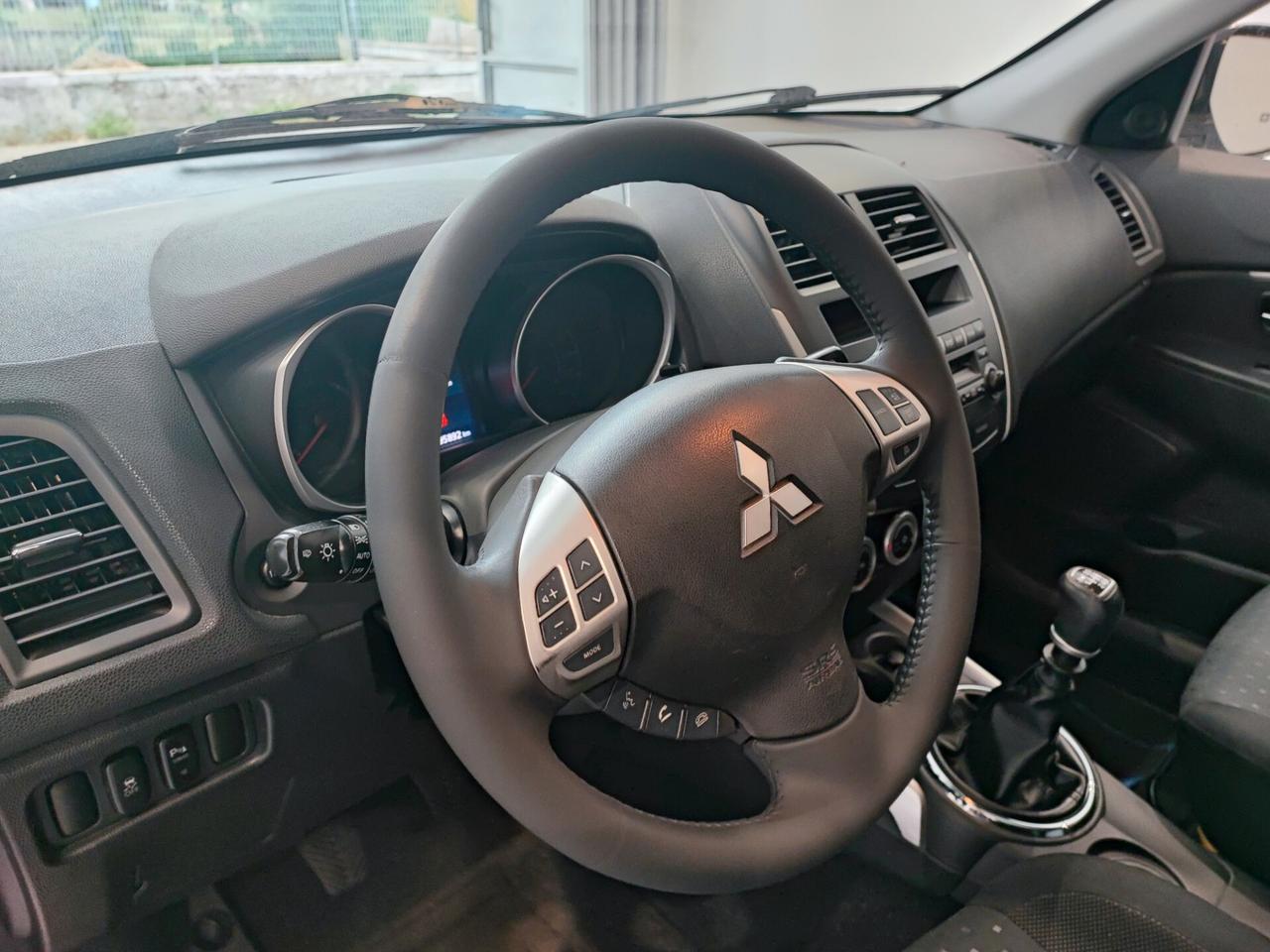 Mitsubishi ASX 1.8 DI-D 150 CV 2WD Intense ClearTec Panoramic