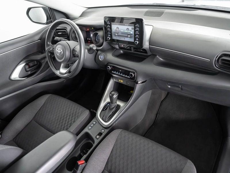 Toyota Yaris 1.5H (116 CV) E-CVT Trend