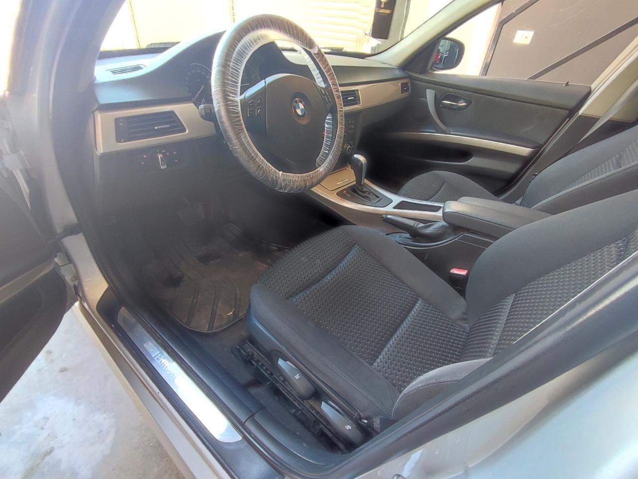 Bmw 318 318d 2.0 143CV cat Touring Futura