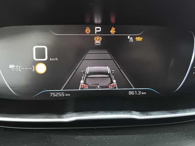 Peugeot 3008 BlueHDi 130 S&S EAT8 GT Pack