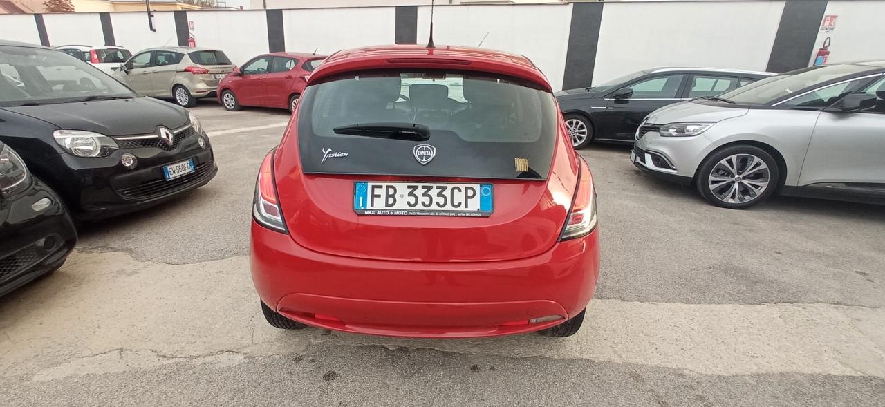 Lancia Ypsilon RESTAYLING - GPL