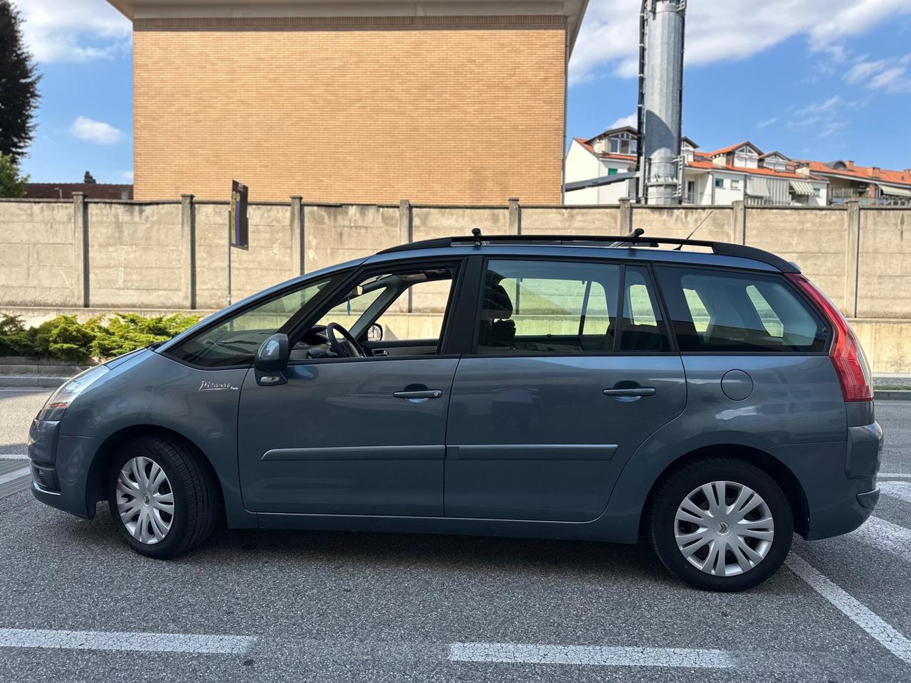 Citroen Grand C4 Picasso c 4 gran 1.8 metano 5 posti