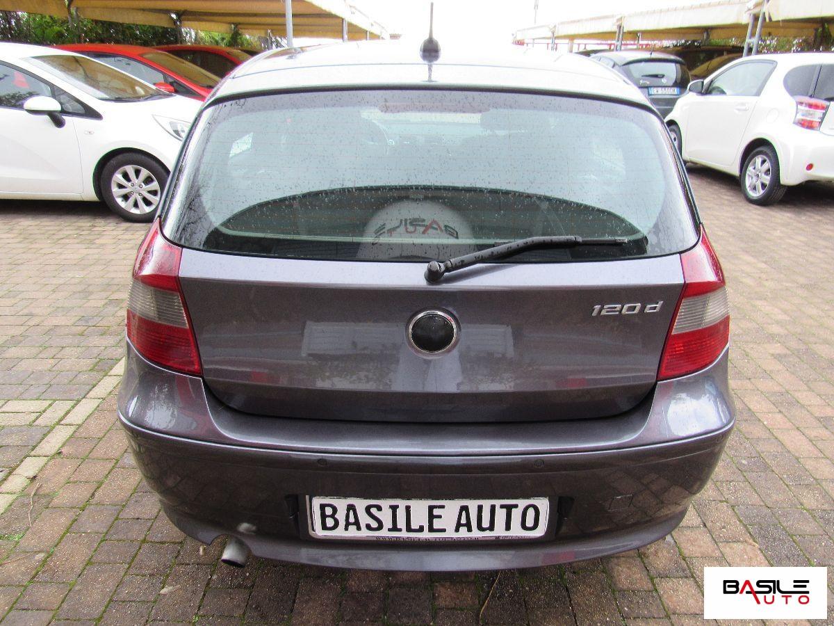 BMW - Serie 1 - 120d 5 porte Attiva DPF