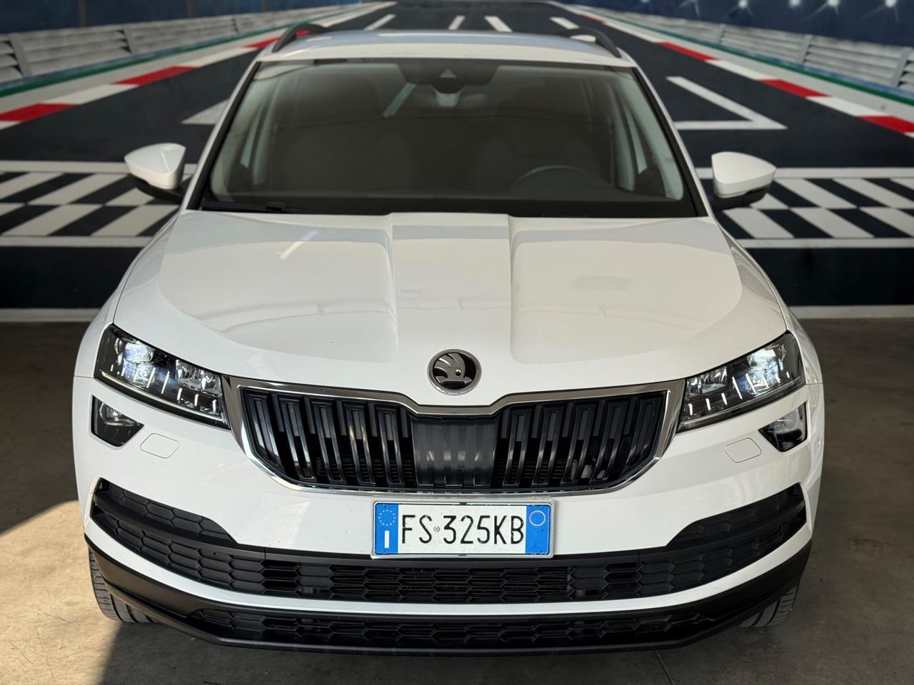 Skoda Karoq 2.0 TDI SCR 4x4 SportLine