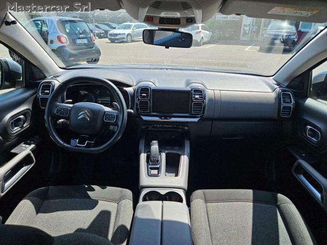 CITROEN C5 Aircross BLUEHDI 130 SeS BUSINESS EAT8 - FY989KK