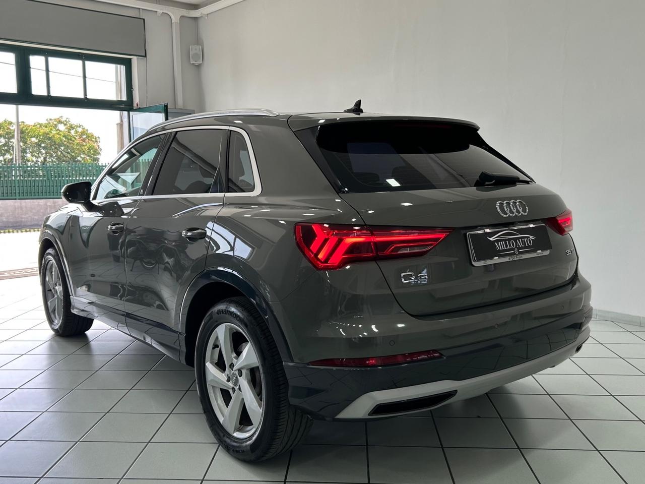 Audi Q3 35 TDI S tronic line edition