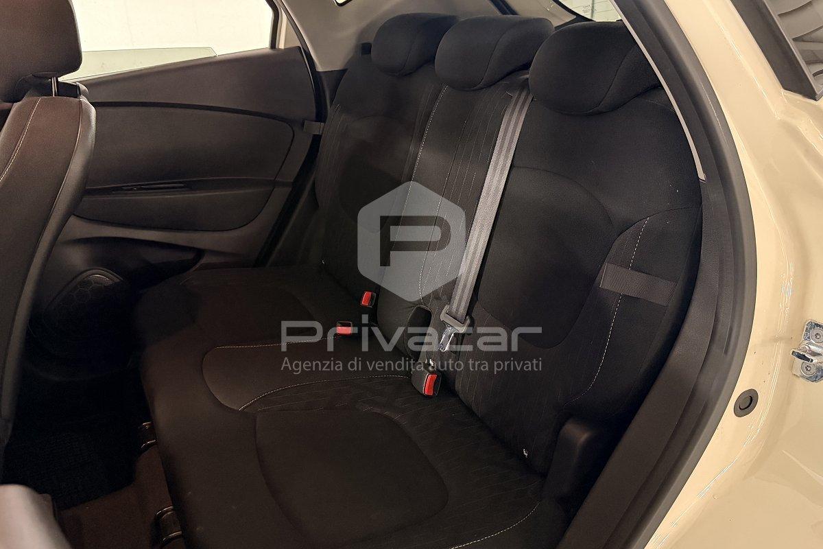 RENAULT Captur TCe 12V 90 CV Sport Edition