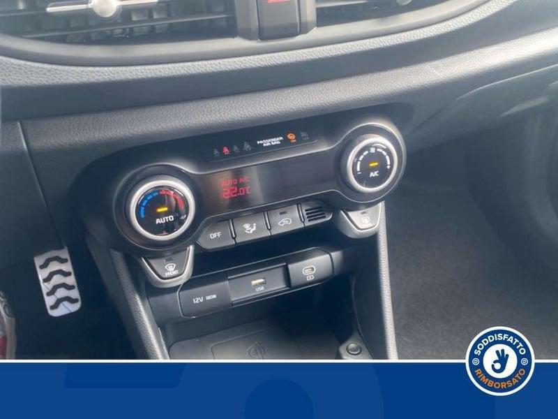 Kia Picanto 1.0 GT-Line (TT) MY26