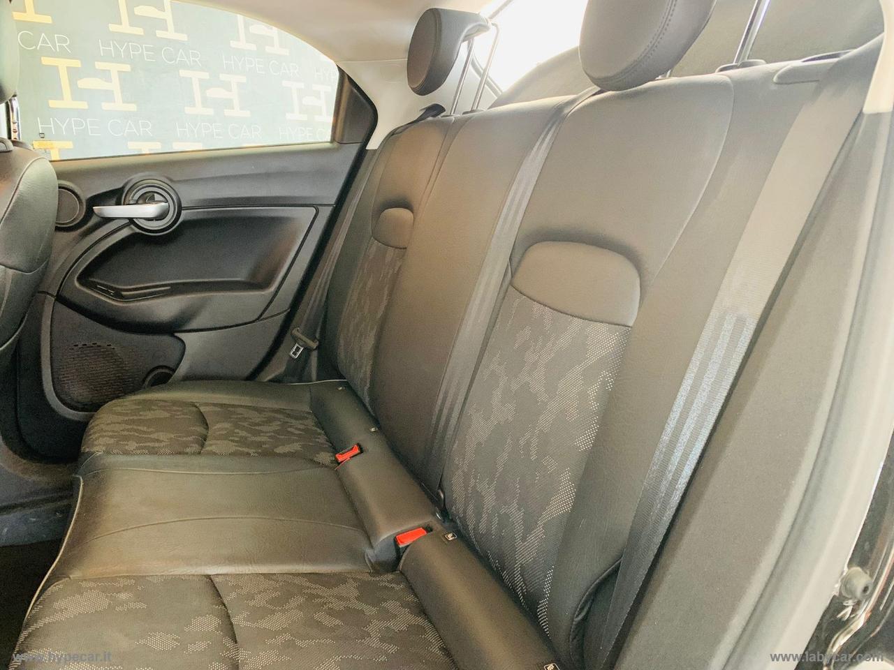 FIAT 500X 1.3 M.Jet 95 CV City Cross