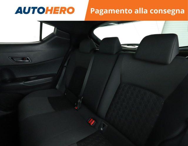 TOYOTA C-HR 1.8 Hybrid E-CVT Trend