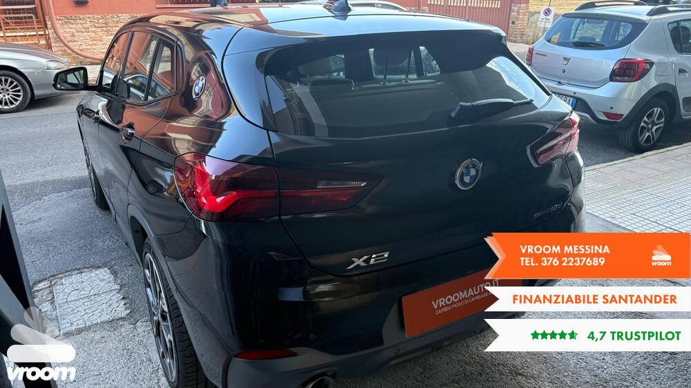 BMW X2 (F39) X2 sDrive16d Msport
