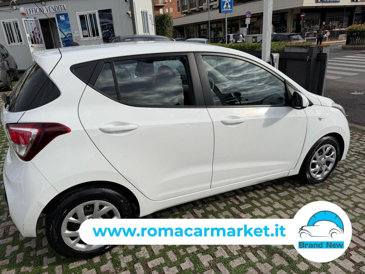 Hyundai i10 1.0 Comfort econext Gpl KM CERTIFICATI