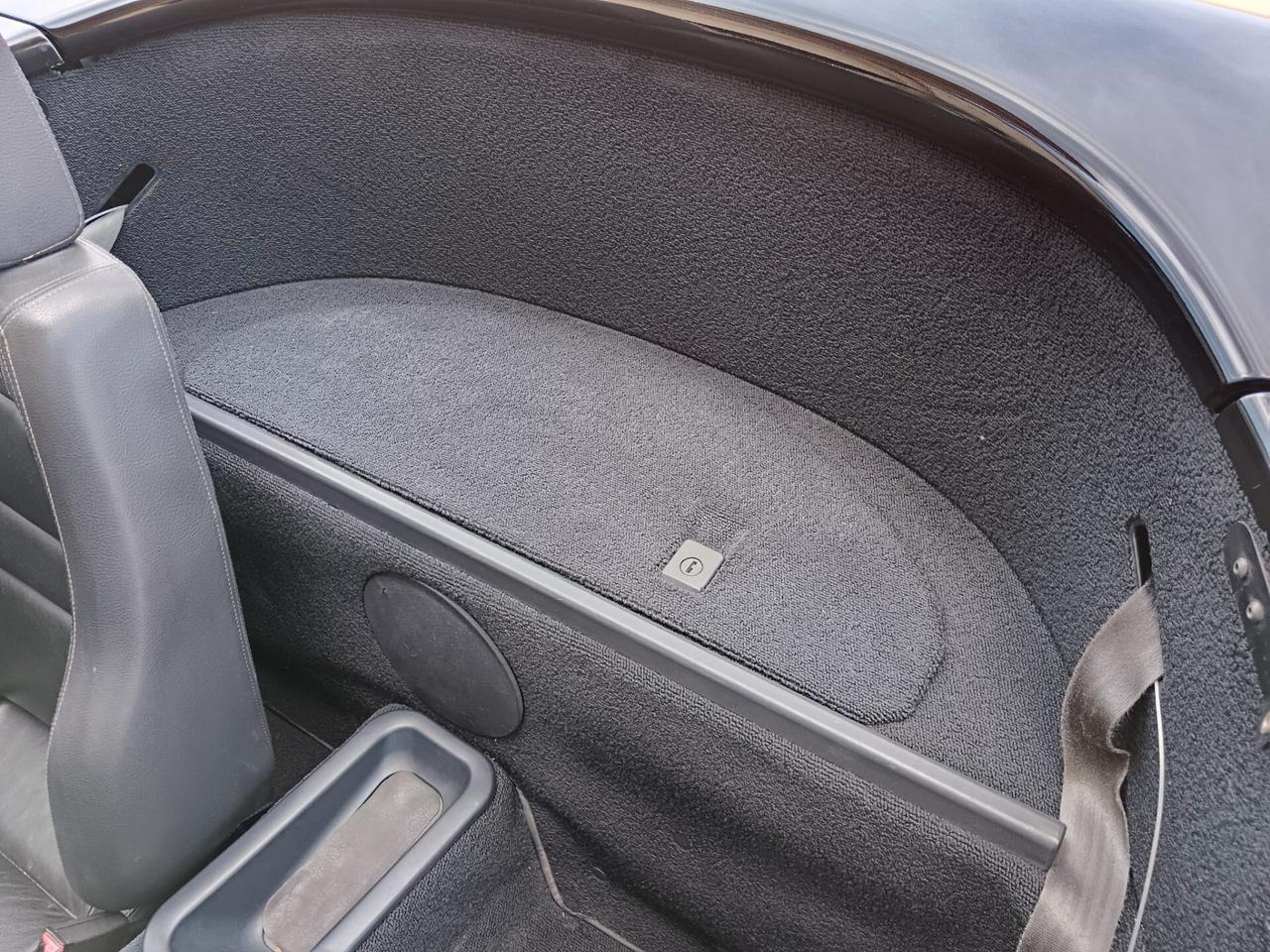 Alfa Romeo GTV Spider 2.0i 16V Twin Spark cat