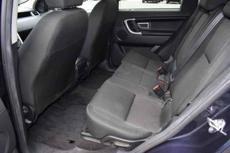 Land Rover Discovery Sport 2.0 TD4 150 CV AWD Auto