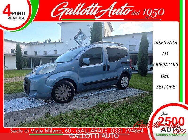 FIAT QUBO 1.3 MJT 95 CV