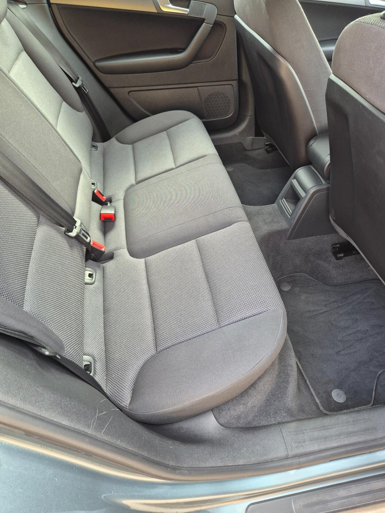 Audi A3 2.0 TDI NEOPATENTATI