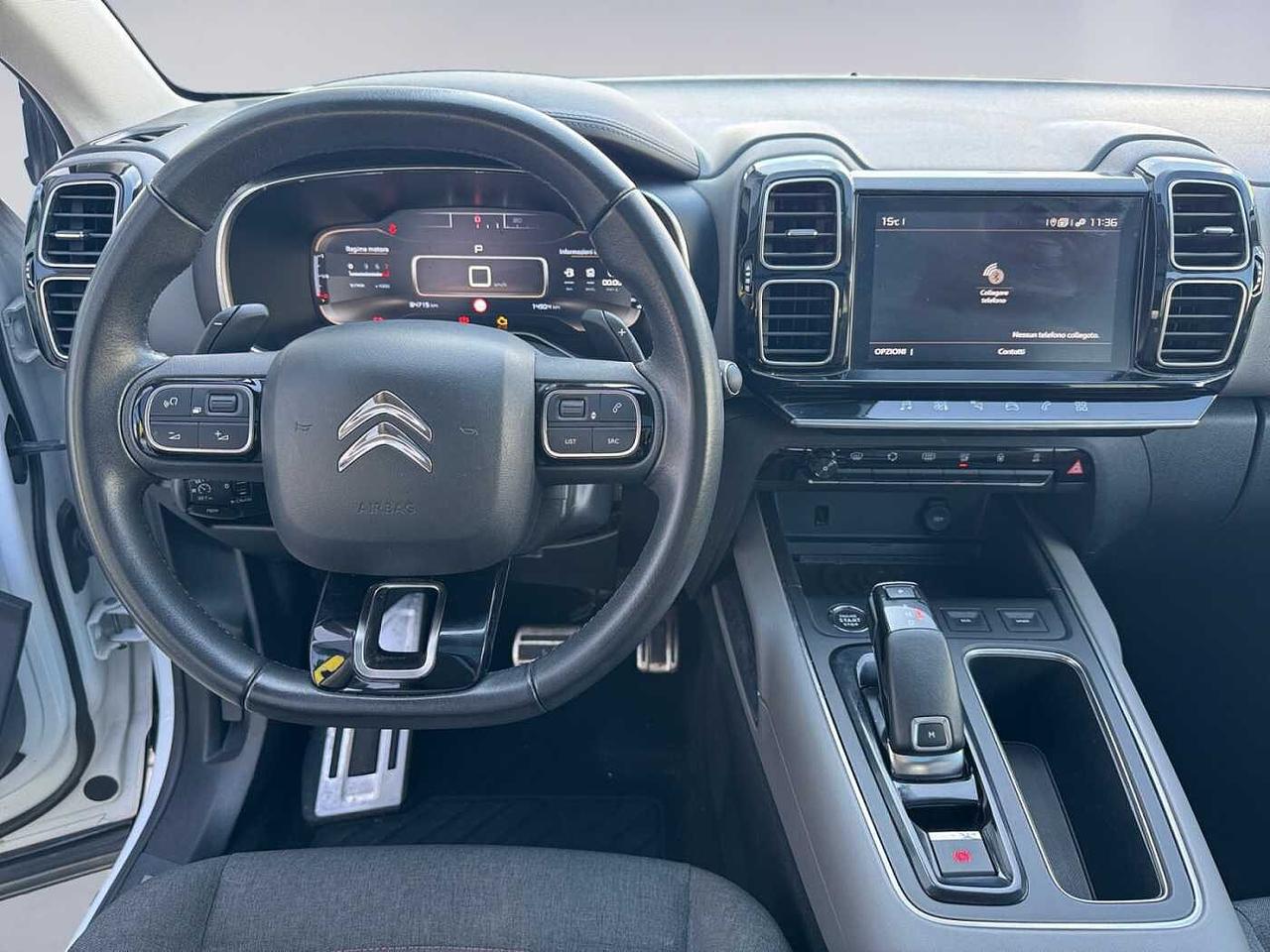Citroen C5 Aircross 1.5 BlueHDi 130 CV EAT8 Shine
