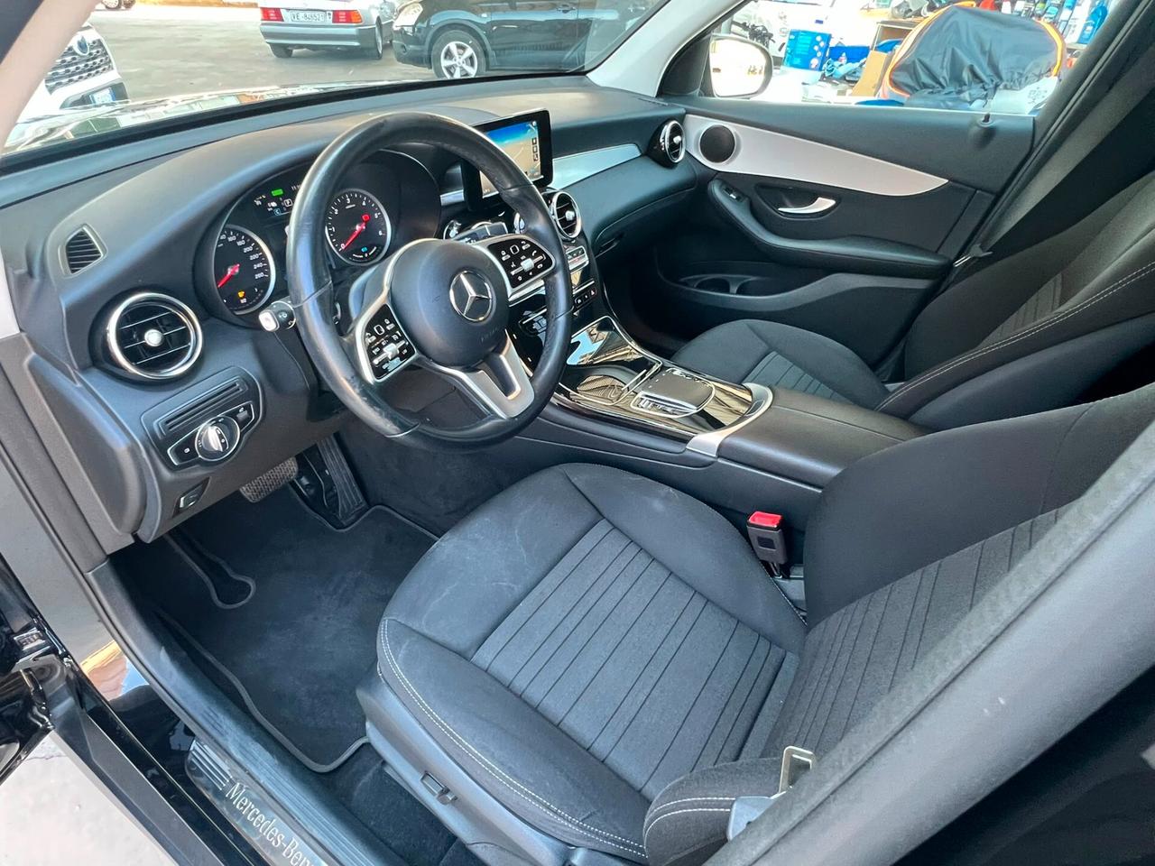 Mercedes-benz GLC 300 de 4Matic EQ-Power Business
