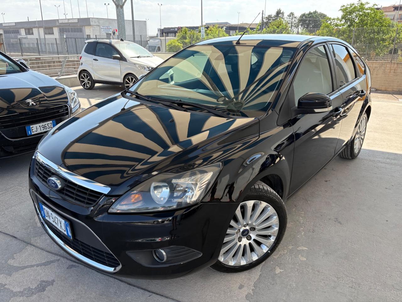 Ford Focus 1.6 TDCi (90CV) 5p. Tit.