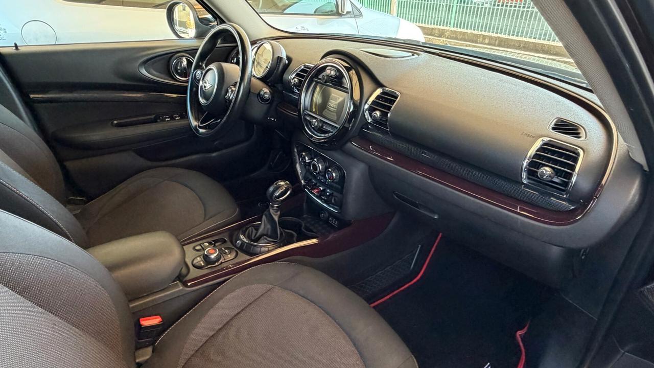 Mini One D Clubman 1.5