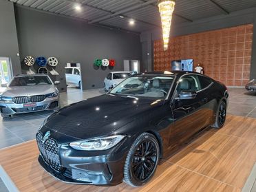 Bmw 420 420d 48V xDrive Coupé Sport