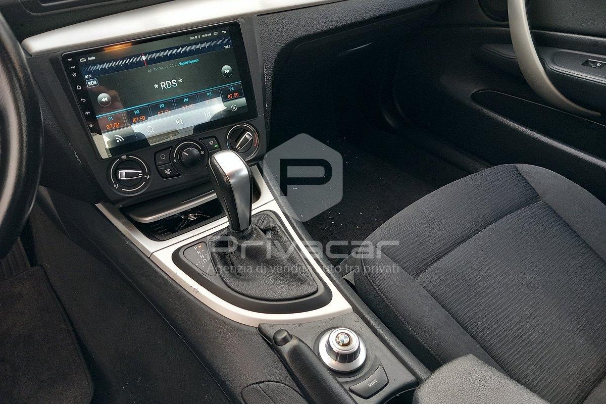 BMW 118d 2.0 143CV Coupé Eletta