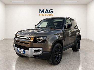 Land Rover Defender 90 3.0D I6 250 CV AWD Auto X-Dynamic HSE