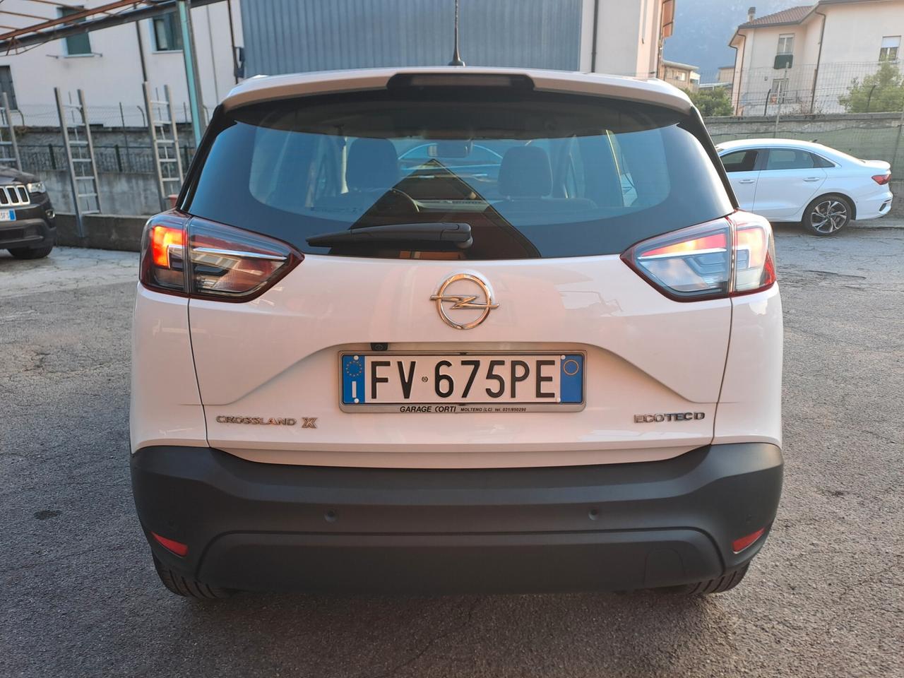 OPEL CROSSLAND X 1.5 D 102 CV *OK NEOPATENTATI* E6