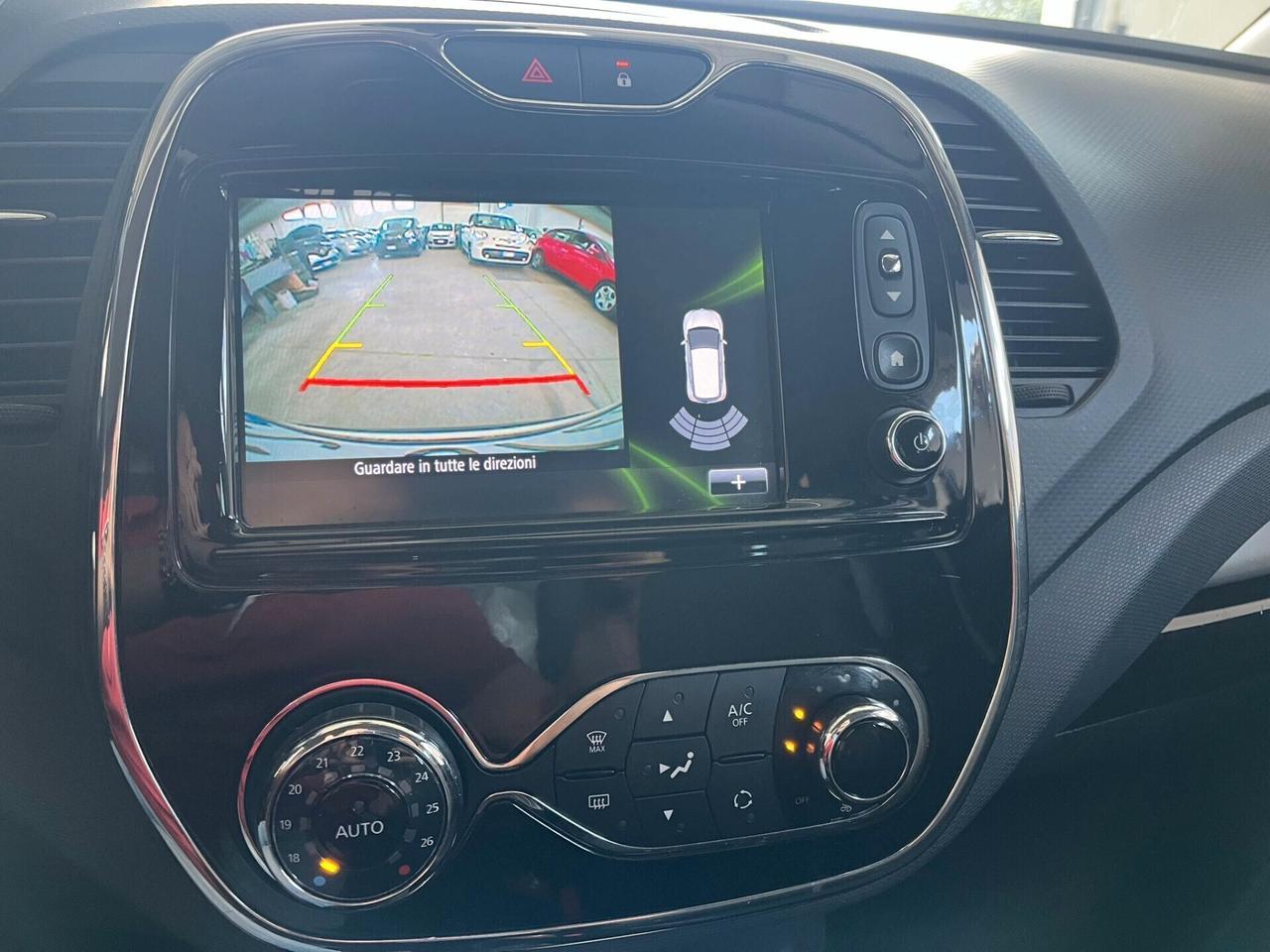 Renault Captur dCi 8V 90 CV Start&Stop Energy Intens