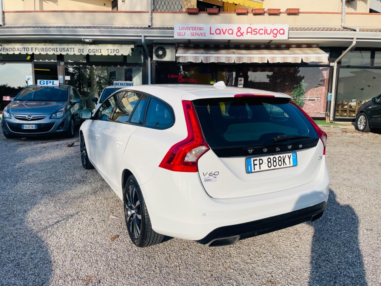 Volvo V60 Geartronic Dynamic Edition N1 5 posti