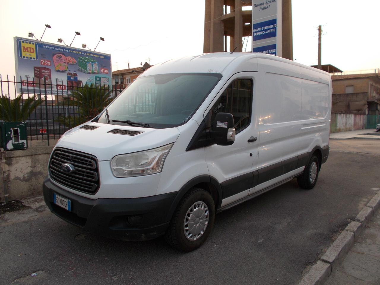 Ford Transit L3 H2