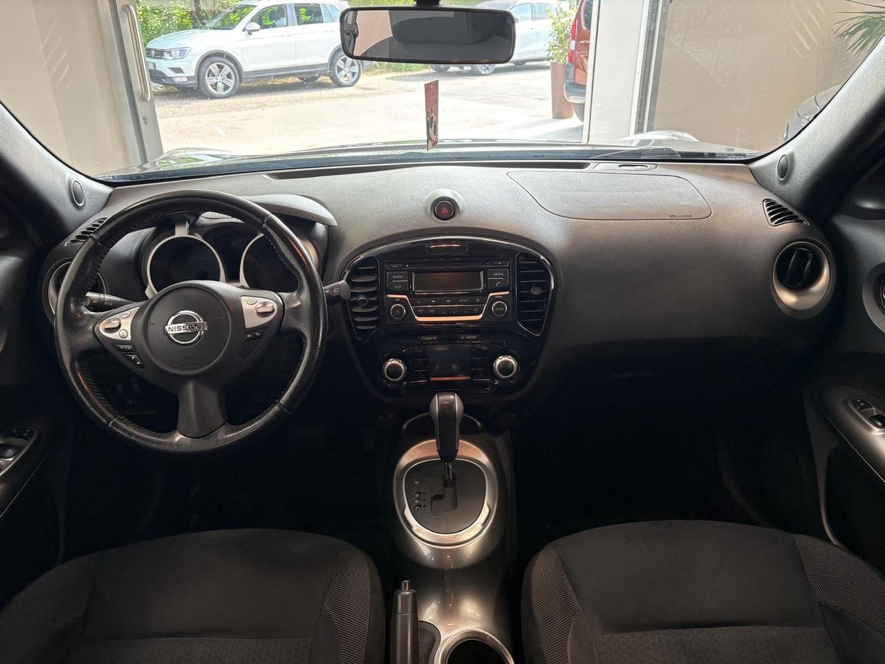 Nissan Juke 1.6 DIG-T 190 Xtronic 4WD Tekna