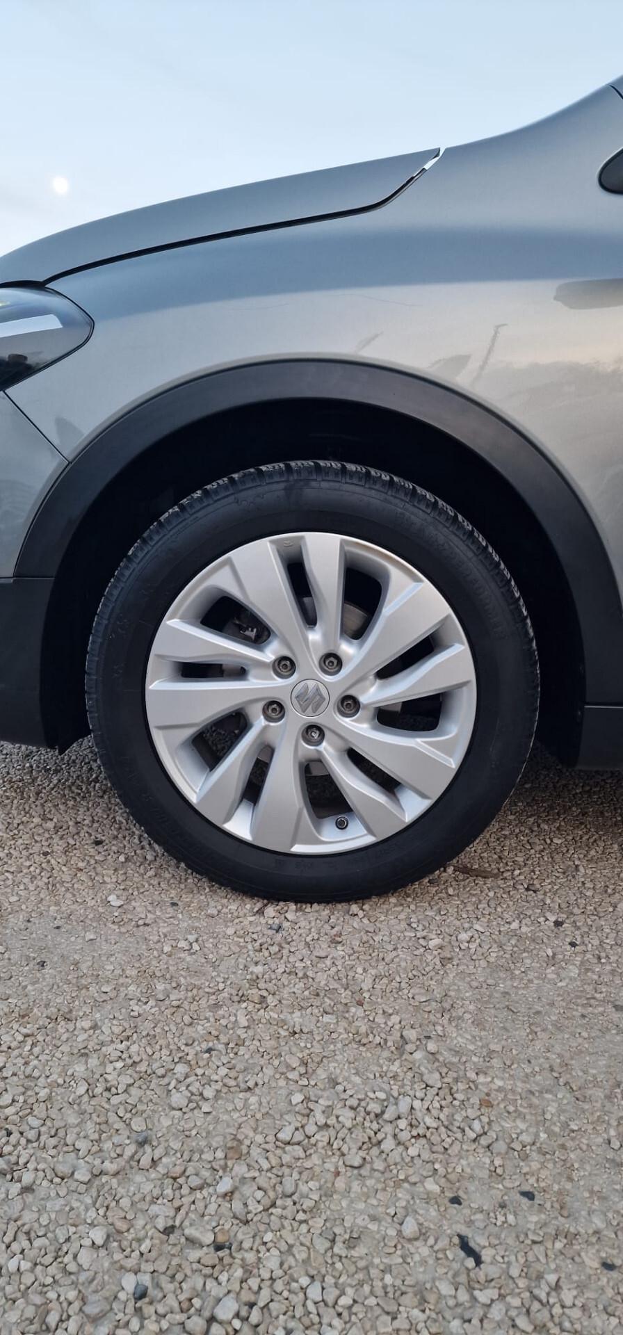 Suzuki S-Cross 1.0 Boosterjet Cool 2017 CRONO CASA MADRE