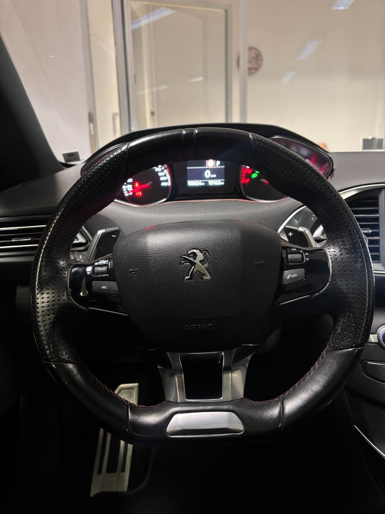 Peugeot 308 5p 1.2 puretech t Gt Line S *CINGHIA FATTA *