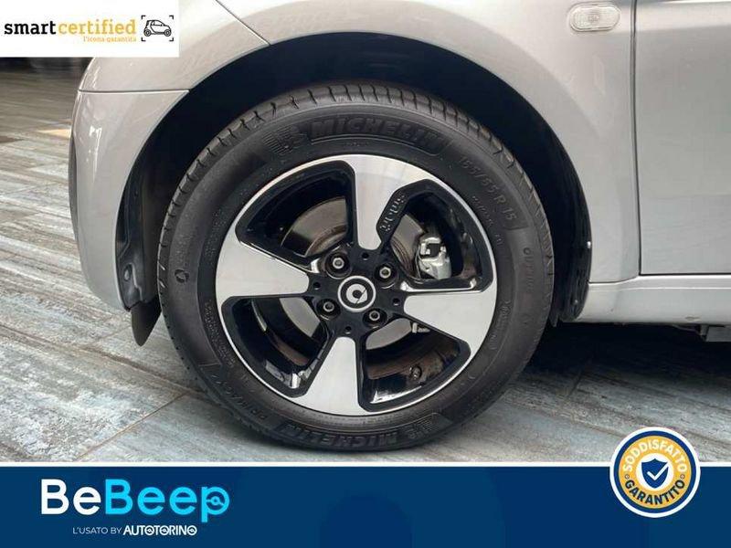 smart fortwo EQ PASSION 22KW