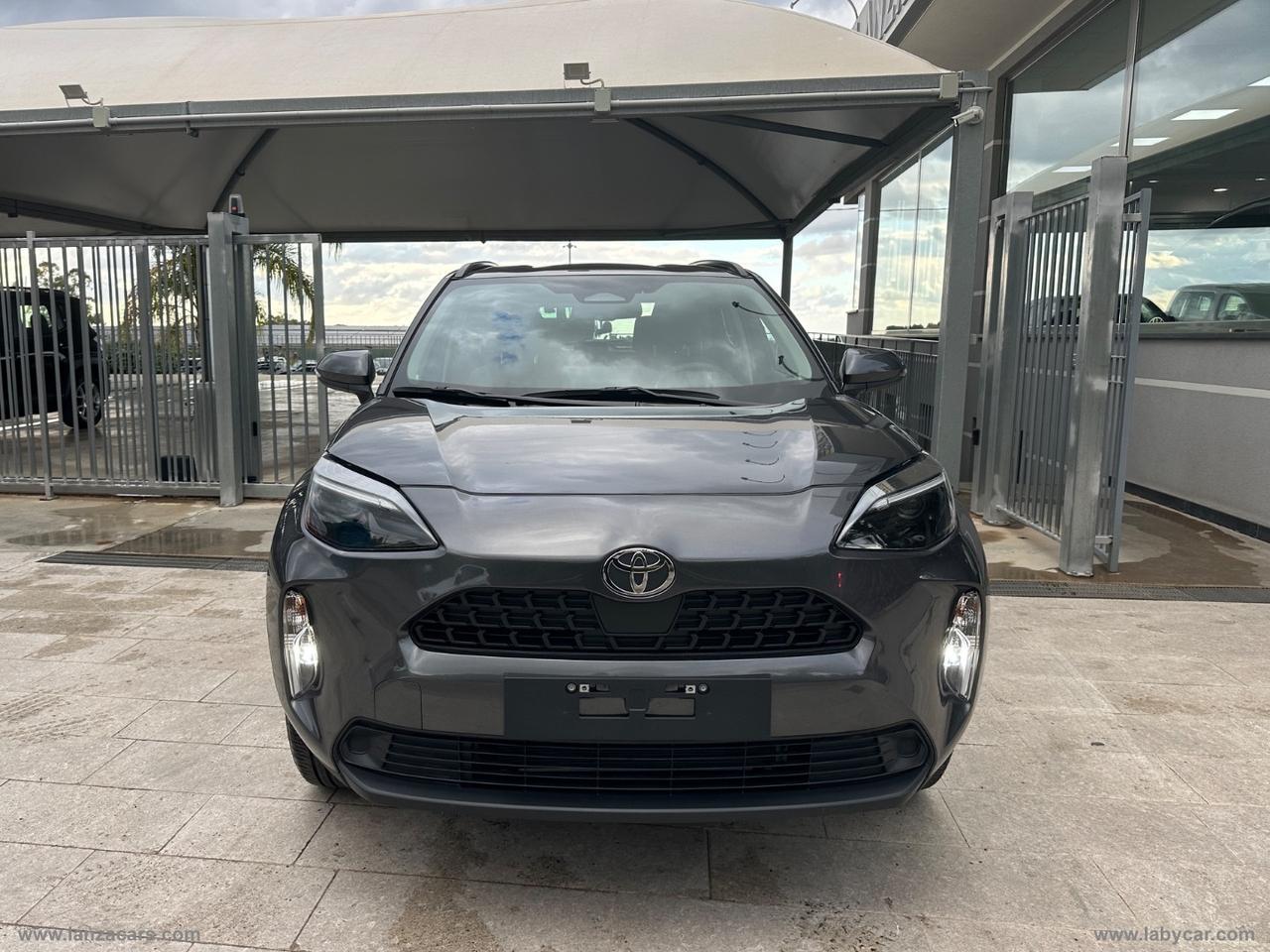 TOYOTA Yaris Cross 1.5 Hybrid 5p. E-CVT Busin.