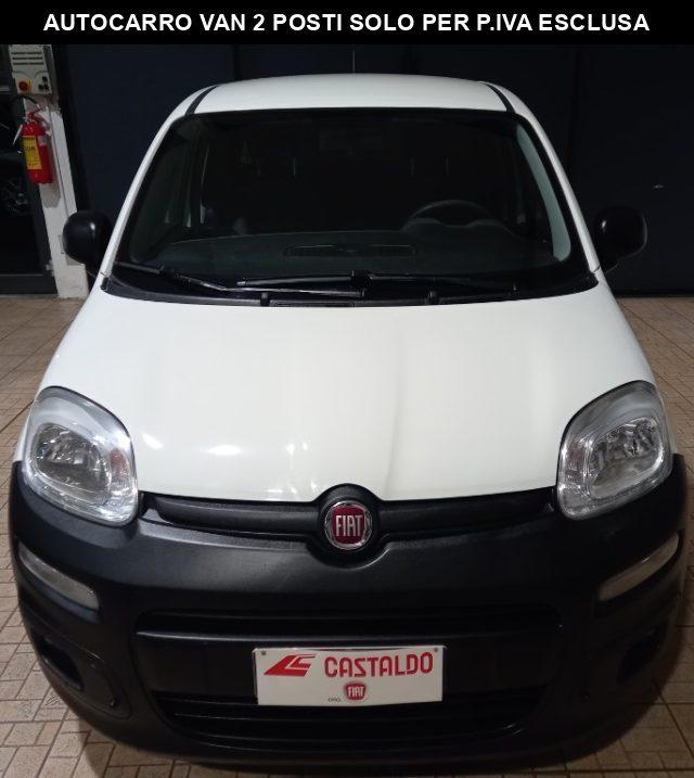 FIAT Panda 1.2 Pop Van 2 posti