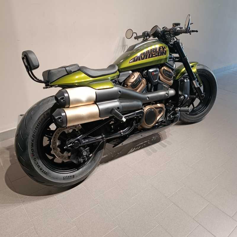 Harley-Davidson Sportster S - 2023
