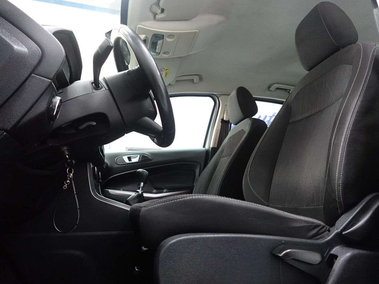 Ford EcoSport 1.0 EcoBoost 100 CV PLUS